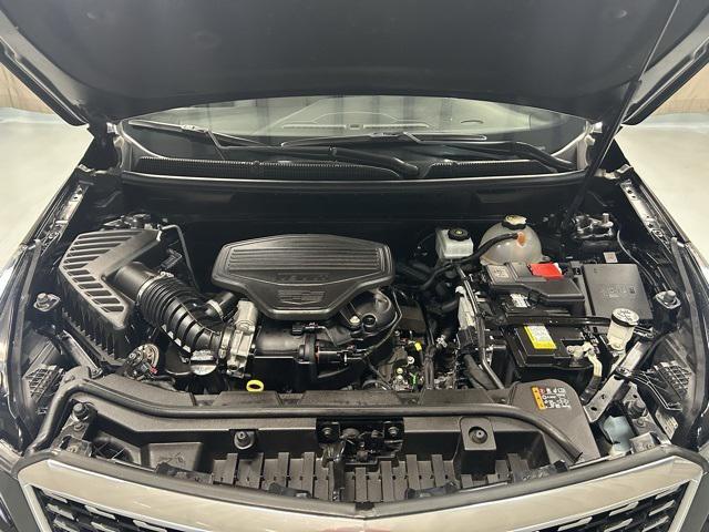 used 2021 Cadillac XT5 car, priced at $23,216