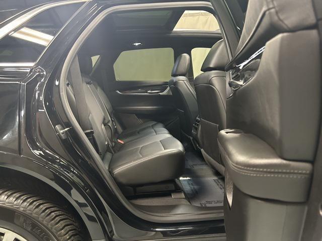 used 2021 Cadillac XT5 car, priced at $23,216