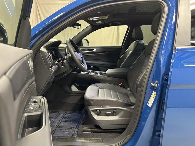 new 2025 Volkswagen Atlas Cross Sport car, priced at $49,508