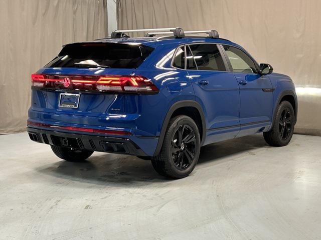 new 2025 Volkswagen Atlas Cross Sport car, priced at $49,508