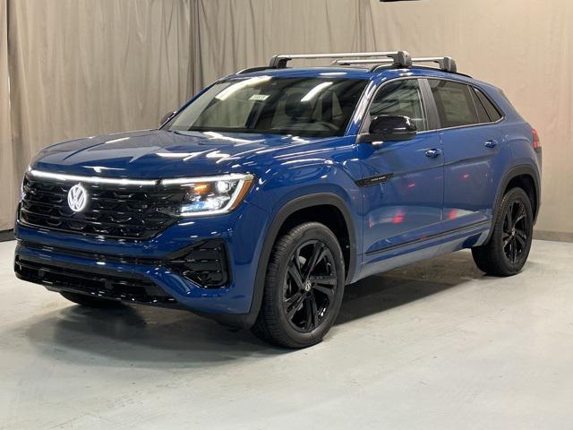 new 2025 Volkswagen Atlas Cross Sport car, priced at $49,508