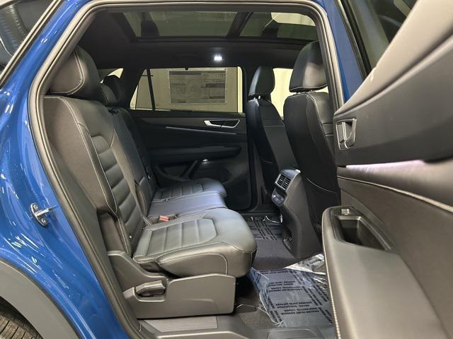 new 2025 Volkswagen Atlas Cross Sport car, priced at $49,508