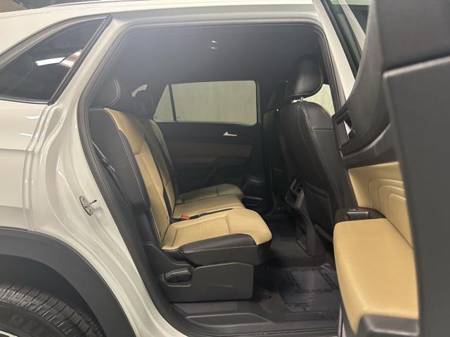 used 2022 Volkswagen Atlas Cross Sport car, priced at $23,992