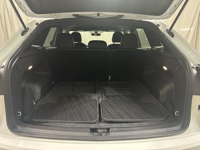 used 2022 Volkswagen Atlas Cross Sport car, priced at $23,992