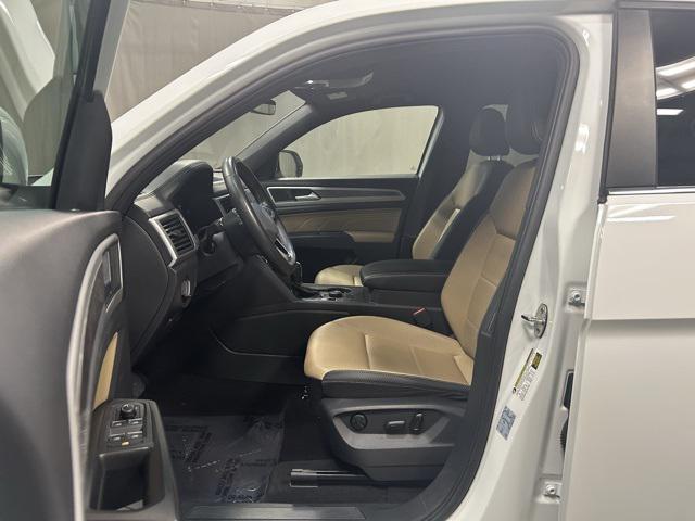 used 2022 Volkswagen Atlas Cross Sport car, priced at $23,992