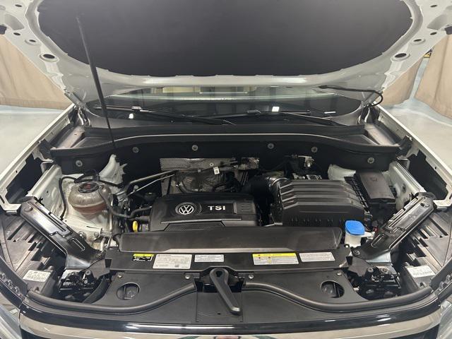 used 2022 Volkswagen Atlas Cross Sport car, priced at $23,992