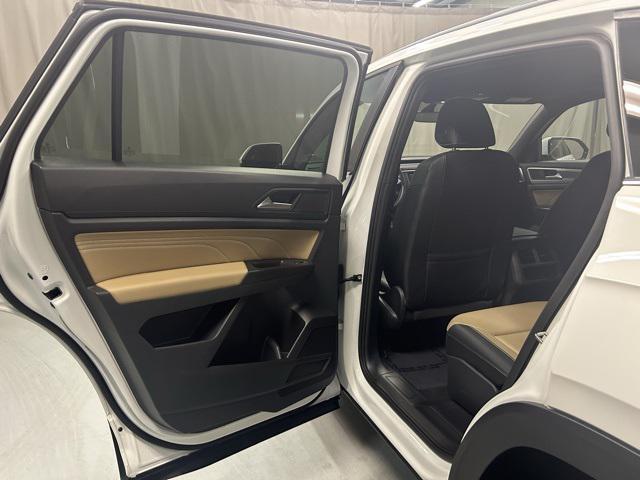 used 2022 Volkswagen Atlas Cross Sport car, priced at $23,992