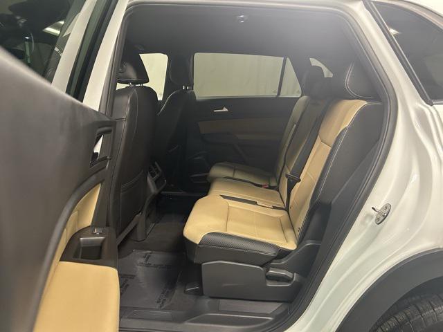 used 2022 Volkswagen Atlas Cross Sport car, priced at $23,992