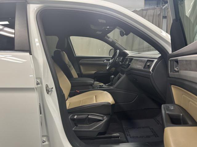 used 2022 Volkswagen Atlas Cross Sport car, priced at $23,992