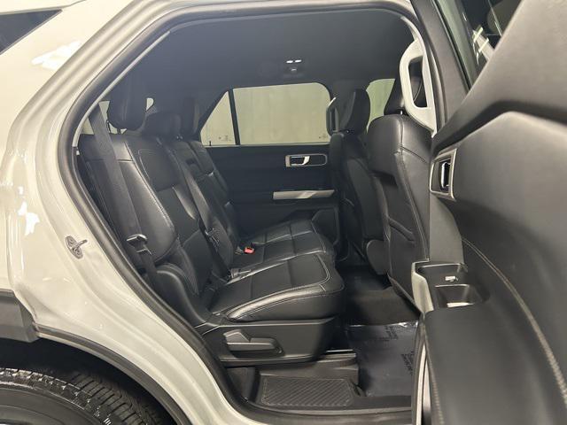 used 2021 Ford Explorer car, priced at $27,000