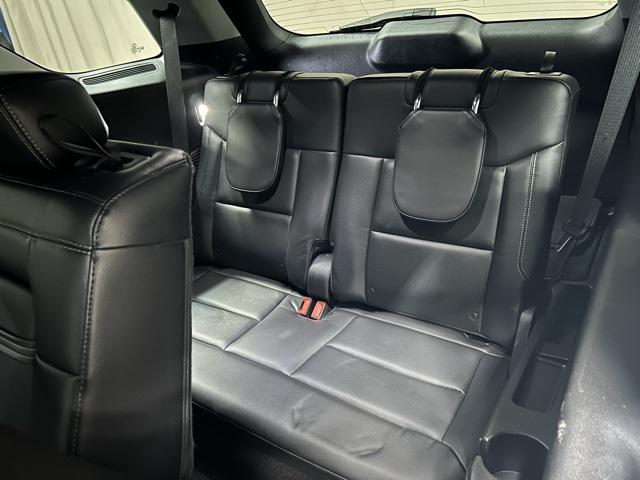 used 2021 Ford Explorer car, priced at $27,000