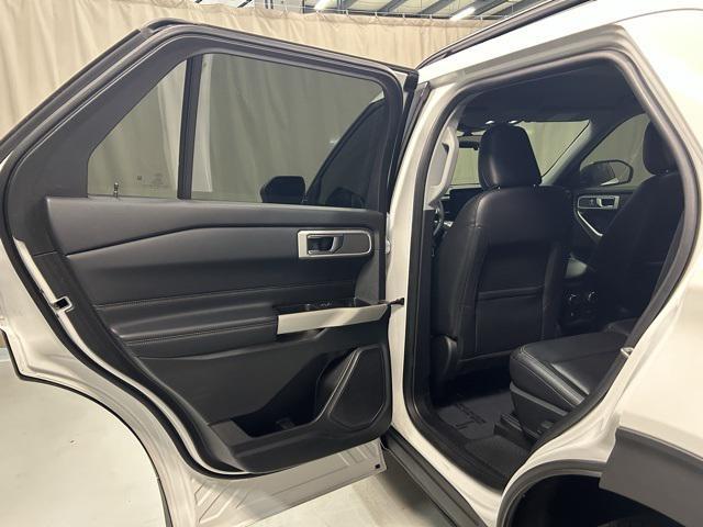 used 2021 Ford Explorer car, priced at $27,000
