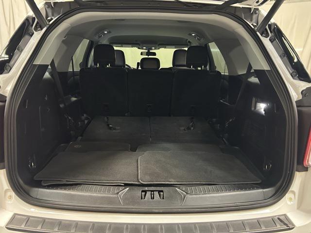 used 2021 Ford Explorer car, priced at $27,000
