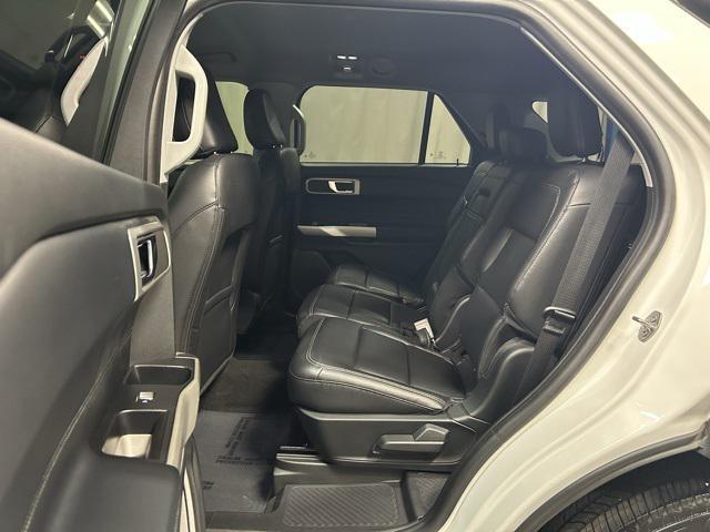 used 2021 Ford Explorer car, priced at $27,000