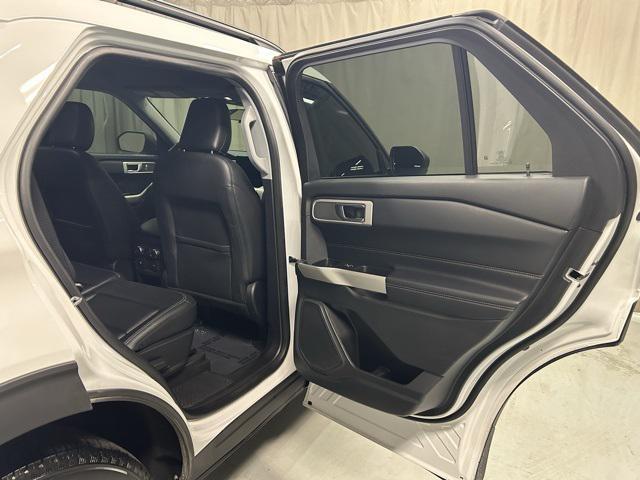 used 2021 Ford Explorer car, priced at $27,000