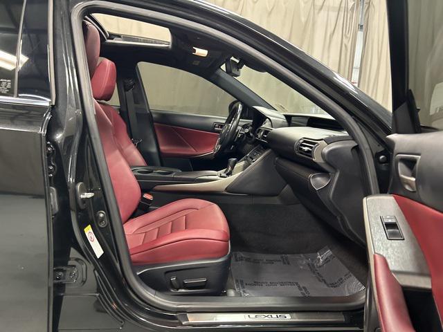 used 2019 Lexus IS 300 car, priced at $25,035