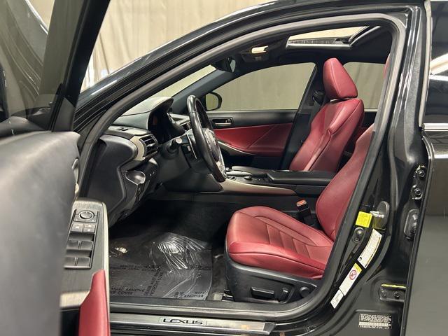 used 2019 Lexus IS 300 car, priced at $25,035