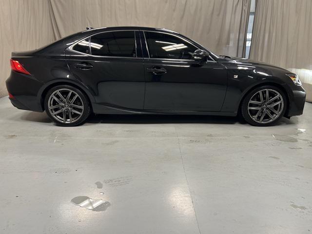 used 2019 Lexus IS 300 car, priced at $25,035