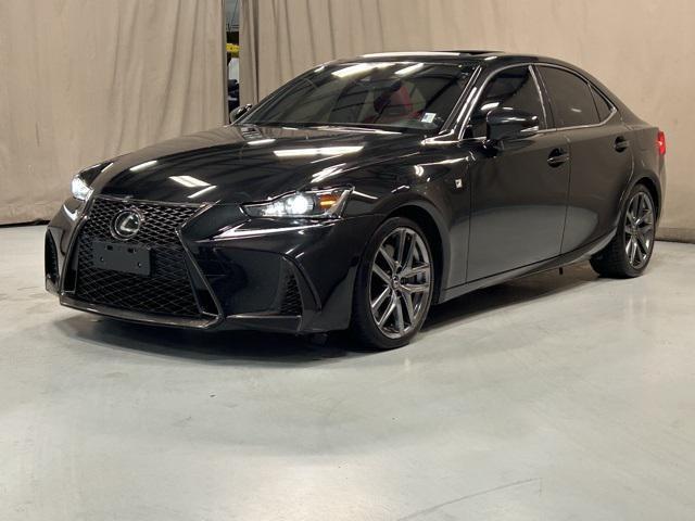 used 2019 Lexus IS 300 car, priced at $25,035