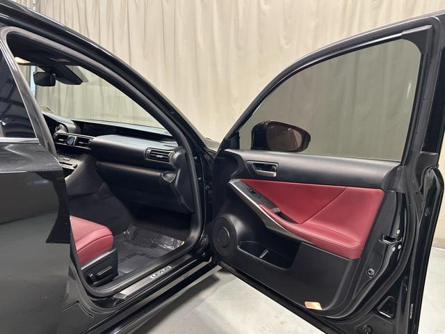 used 2019 Lexus IS 300 car, priced at $25,035
