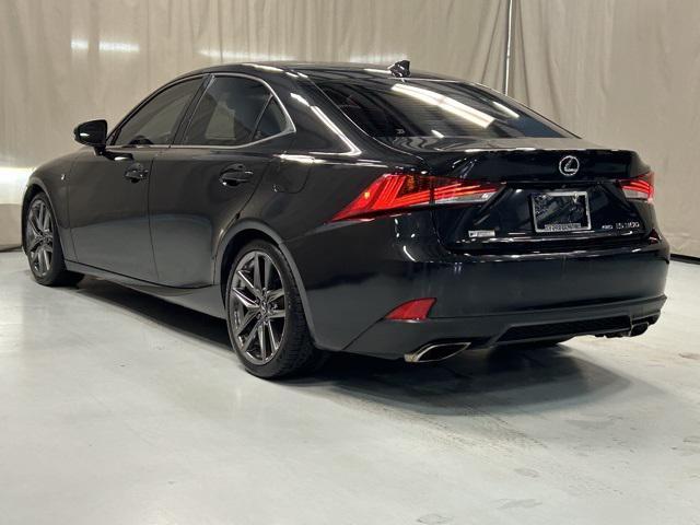 used 2019 Lexus IS 300 car, priced at $25,035