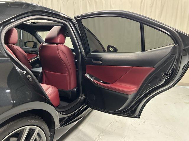 used 2019 Lexus IS 300 car, priced at $25,035