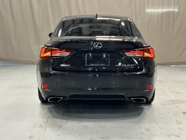 used 2019 Lexus IS 300 car, priced at $25,035