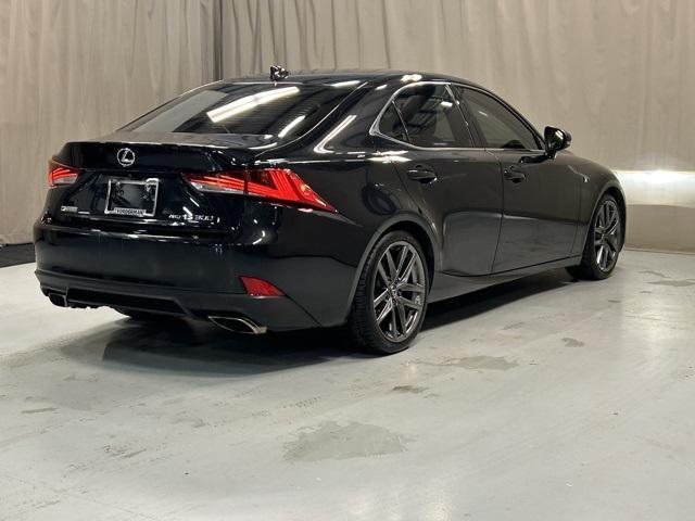 used 2019 Lexus IS 300 car, priced at $25,035