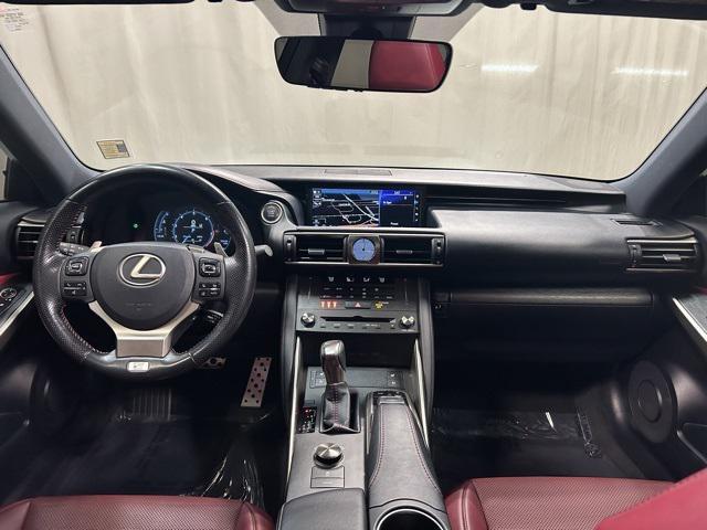 used 2019 Lexus IS 300 car, priced at $25,035