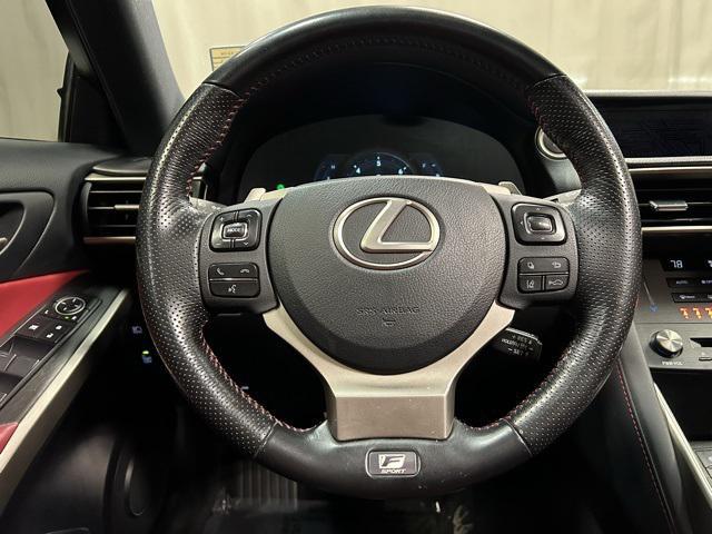 used 2019 Lexus IS 300 car, priced at $25,035