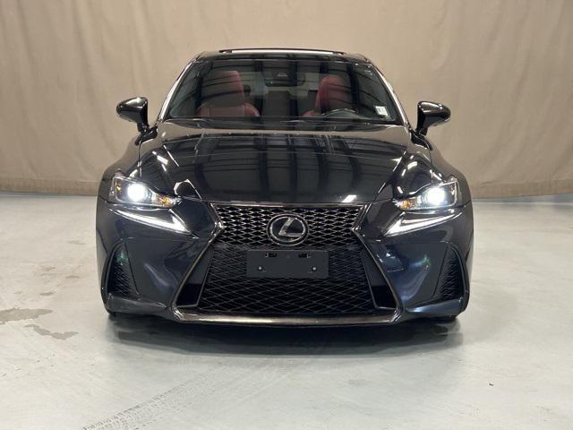 used 2019 Lexus IS 300 car, priced at $25,035