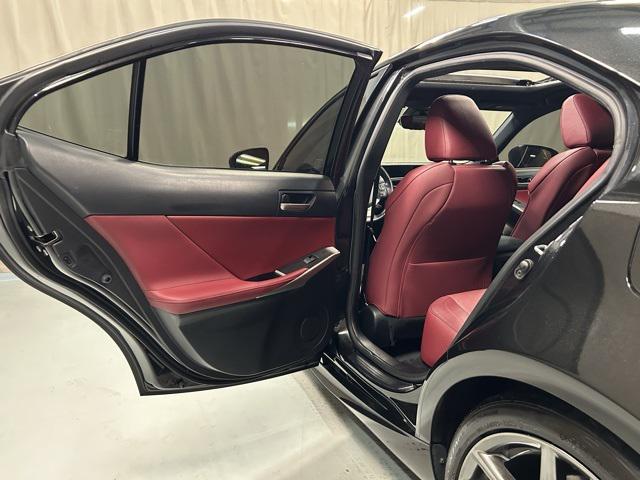 used 2019 Lexus IS 300 car, priced at $25,035