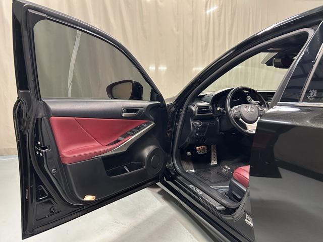 used 2019 Lexus IS 300 car, priced at $25,035