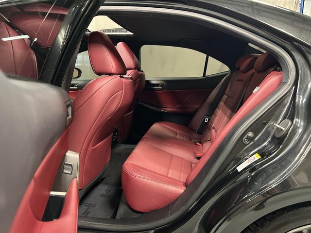 used 2019 Lexus IS 300 car, priced at $25,035