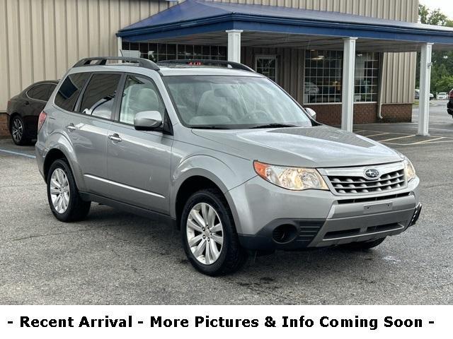 used 2011 Subaru Forester car, priced at $7,949