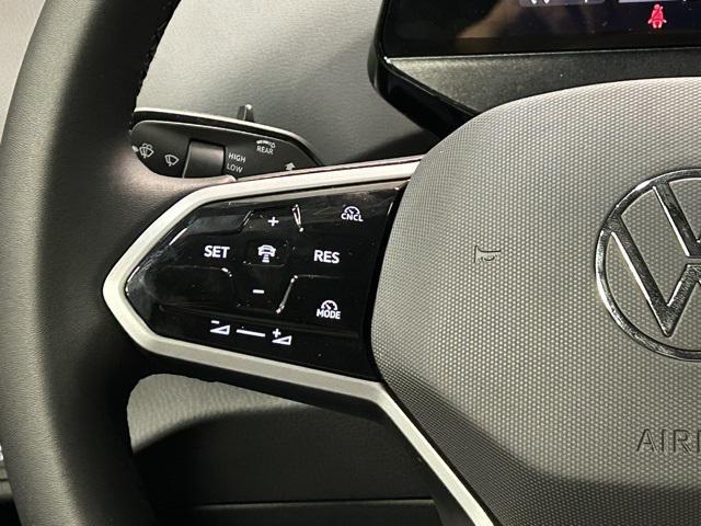new 2025 Volkswagen ID.4 car, priced at $46,566