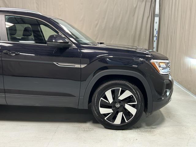 used 2024 Volkswagen Atlas Cross Sport car, priced at $35,499