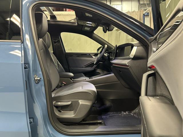 new 2026 Volkswagen Tiguan car, priced at $42,000