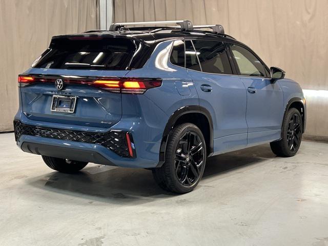 new 2026 Volkswagen Tiguan car, priced at $42,000