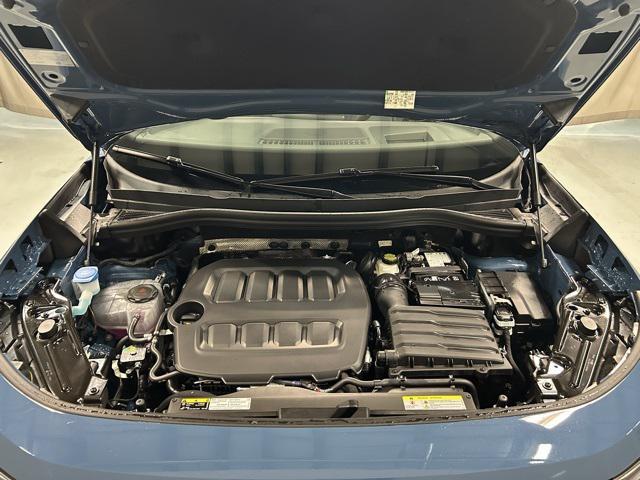 new 2026 Volkswagen Tiguan car, priced at $42,000
