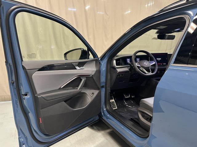 new 2026 Volkswagen Tiguan car, priced at $42,000