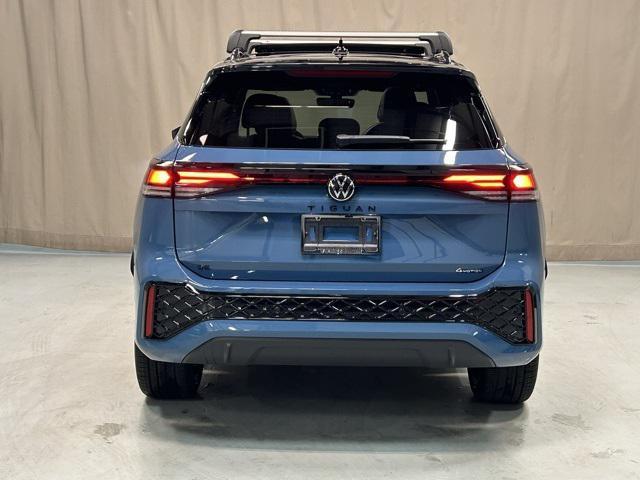new 2026 Volkswagen Tiguan car, priced at $42,000
