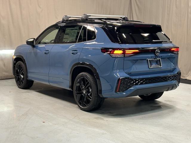 new 2026 Volkswagen Tiguan car, priced at $42,000