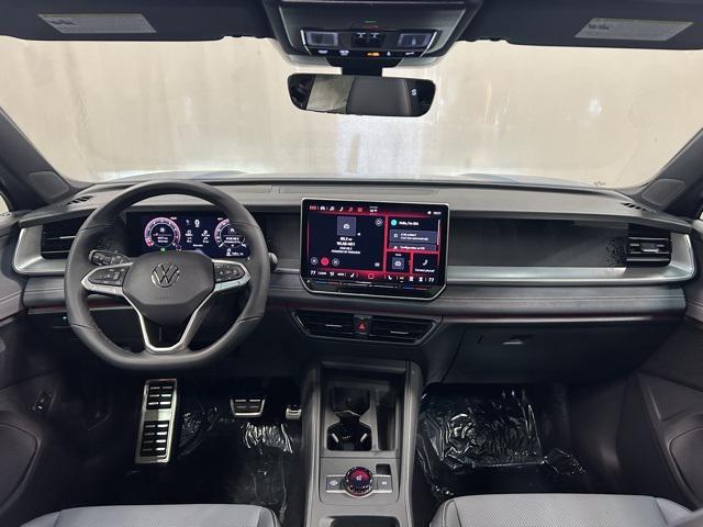 new 2026 Volkswagen Tiguan car, priced at $42,000