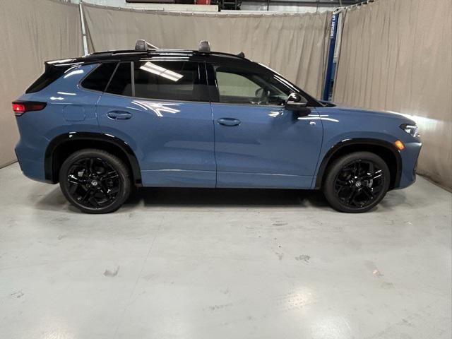 new 2026 Volkswagen Tiguan car, priced at $42,000