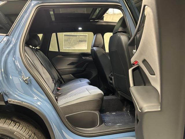 new 2026 Volkswagen Tiguan car, priced at $42,000