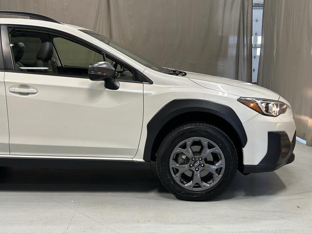 used 2022 Subaru Crosstrek car, priced at $27,399