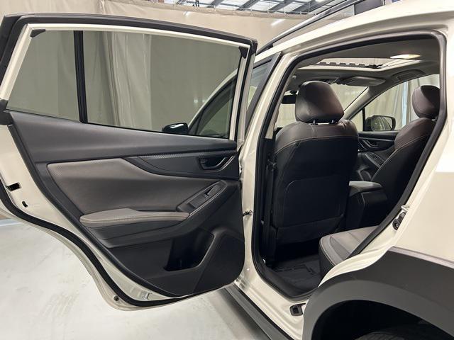 used 2022 Subaru Crosstrek car, priced at $27,399