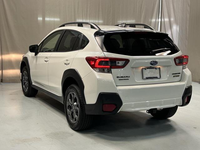 used 2022 Subaru Crosstrek car, priced at $27,399