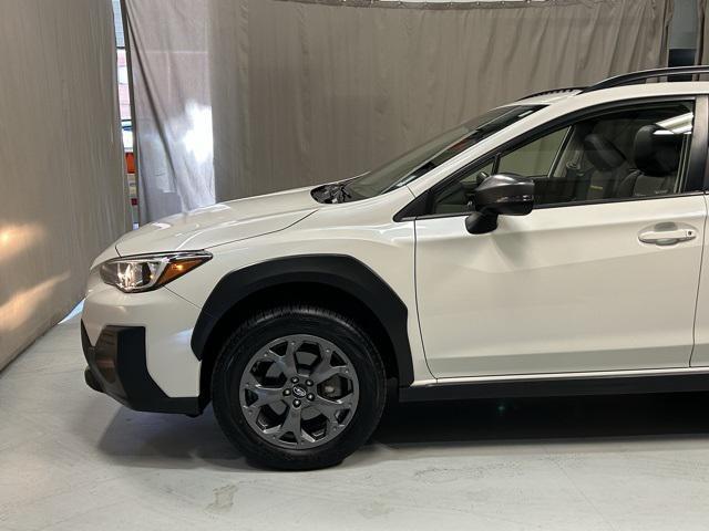 used 2022 Subaru Crosstrek car, priced at $27,399